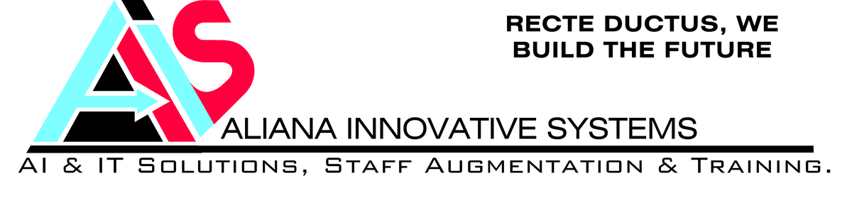 Aliana Innovative Systems - AI & IT Solutions, Staff Augmentation & Training